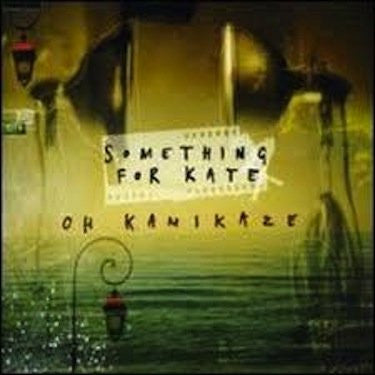 Something For Kate : Oh Kamikaze (CD, Single)