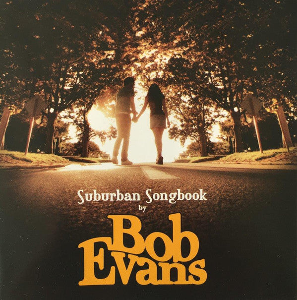 Bob Evans (2) : Suburban Songbook (CD, Album + DVD + Dlx)