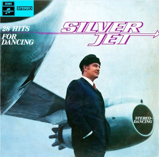 Fred Silver Band : Silver Jet (28 Hits For Dancing) (LP, Album)