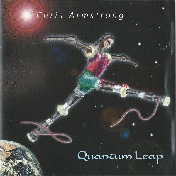 Chris Armstrong (3) : Quantum Leap (CD, Album)