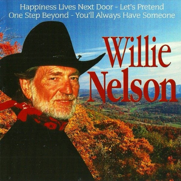 Willie Nelson : Willie Nelson (CD, Comp)