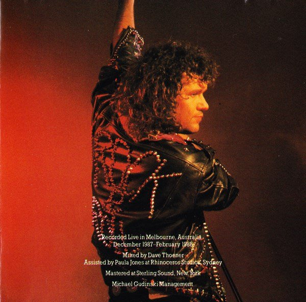 Jimmy Barnes : Barnestorming (CD, Album, RE)