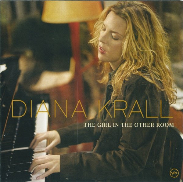 Diana Krall : The Girl In The Other Room (CD, Album)
