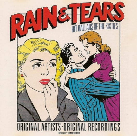 Various : Rain & Tears (Hit Ballads Of The Sixties) (CD, Comp)