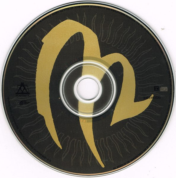 Me'Shell Ndegeocello* : Peace Beyond Passion (CD, Album)