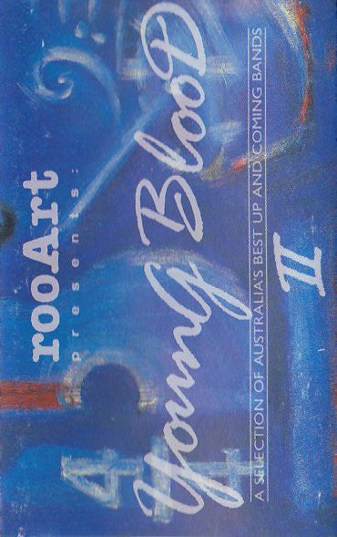 Various : Young Blood II (Cass, Comp)