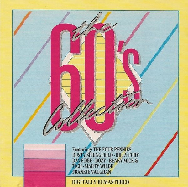 Various : The Sixties Collection (CD, Comp)