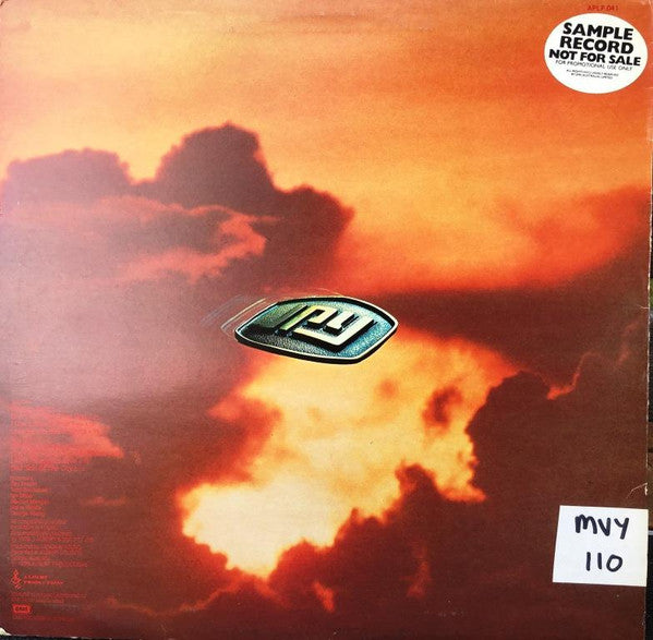 John Paul Young : Heaven Sent (LP, Album)