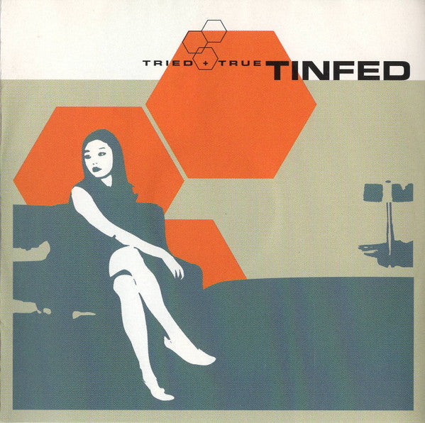 Tinfed : Tried + True (CD, Album)