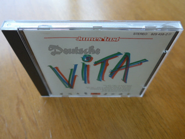 James Last : Deutsche Vita (CD, Album)