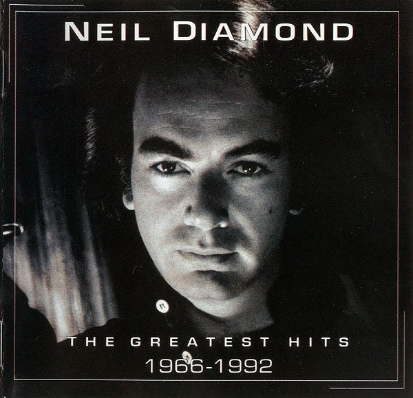 Neil Diamond : The Greatest Hits 1966-1992 (2xCD, Comp, RE)