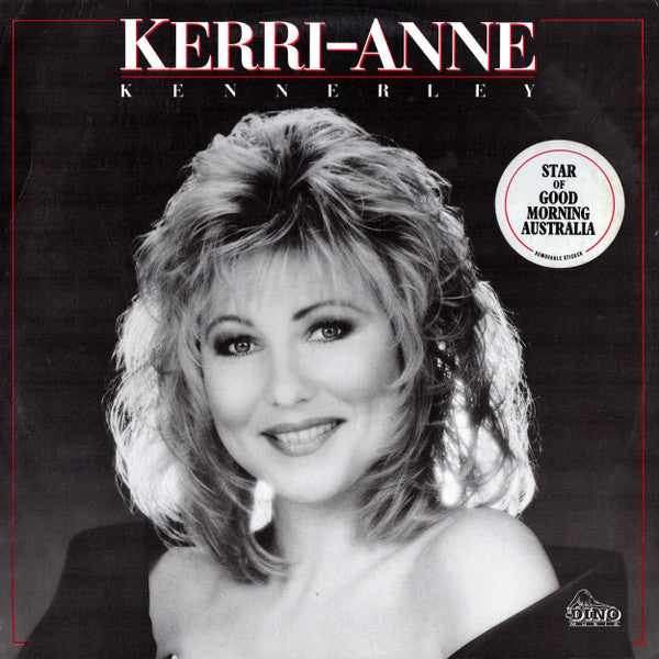 Kerri-Anne Kennerley : Kerri-Anne (LP, Album)
