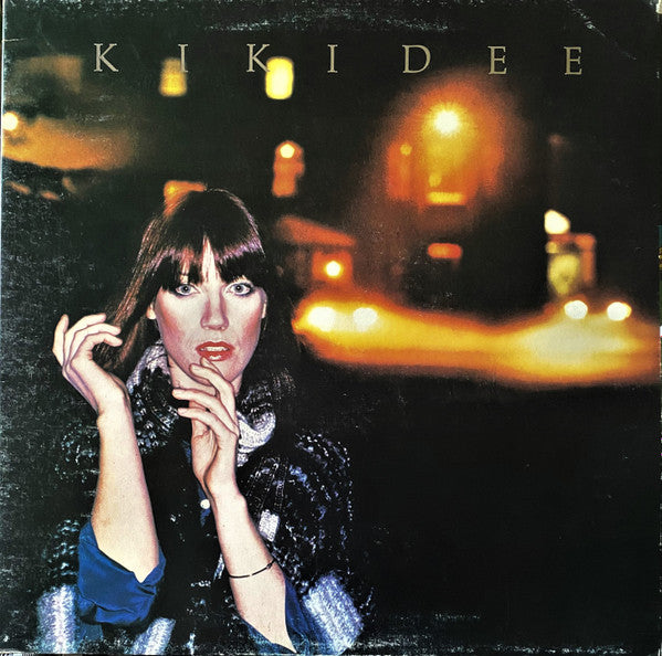 Kiki Dee : Kiki Dee (LP, Album, Gat)
