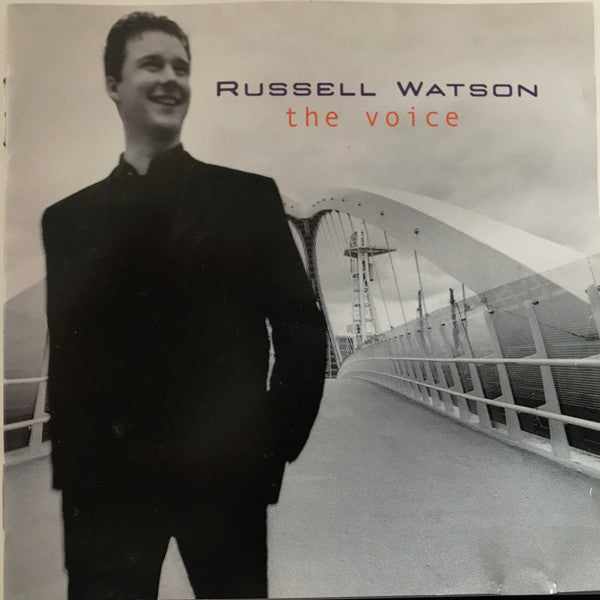 Russell Watson : The Voice (CD, Album)