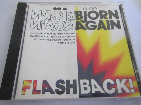 Bjorn Again : Flashback! (CD, Album)