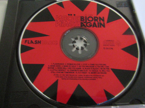 Bjorn Again : Flashback! (CD, Album)