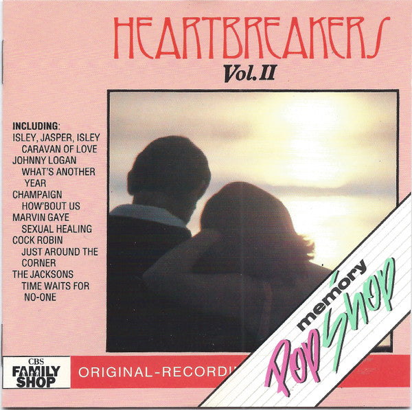 Various : Heartbreakers Vol. II (CD, Comp)