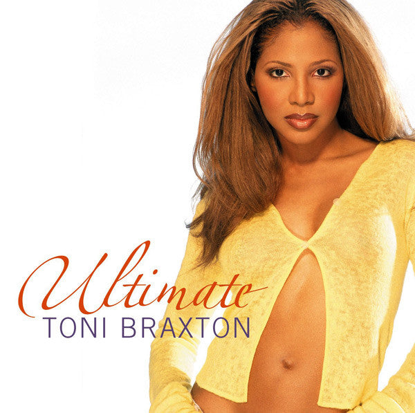 Toni Braxton : Ultimate Toni Braxton (CD, Comp, Copy Prot.)