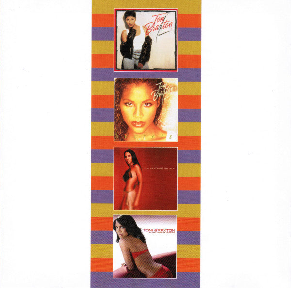Toni Braxton : Ultimate Toni Braxton (CD, Comp, Copy Prot.)