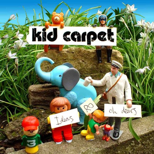 Kid Carpet : Ideas & Oh Dears (CD, Album)