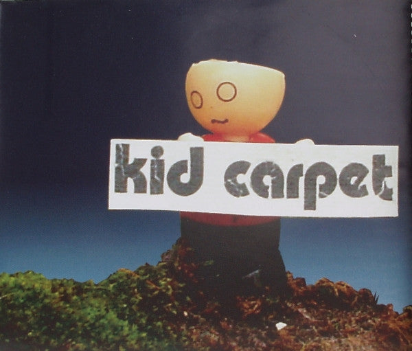 Kid Carpet : Ideas & Oh Dears (CD, Album)