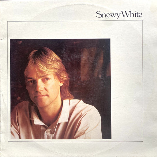 Snowy White : Land Of Freedom (LP, Album)