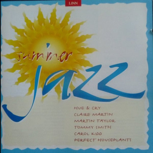 Various : Summer Jazz (CD, Comp)