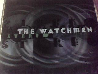 The Watchmen (2) : Stereo (CD, Single)