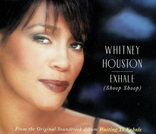 Whitney Houston : Exhale (Shoop Shoop) (CD, Single)