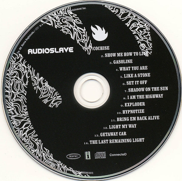 Audioslave : Audioslave (CD, Album)