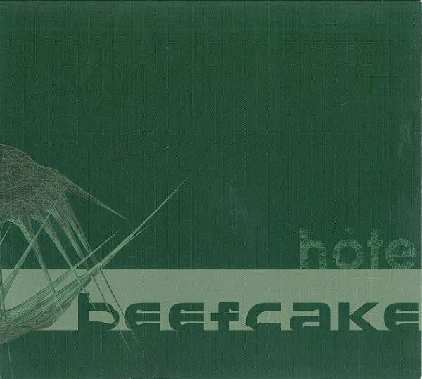 Beefcake : Hôte (CD, EP, Enh, Ltd)