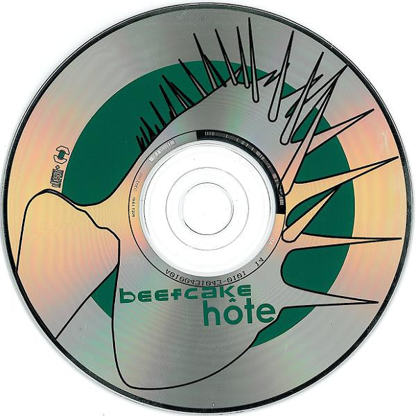 Beefcake : Hôte (CD, EP, Enh, Ltd)