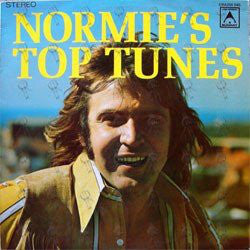 Normie Rowe : Normie's Top Tunes (LP, Comp)