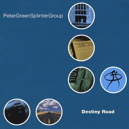 Peter Green Splinter Group : Destiny Road (HDCD, Album, RE)