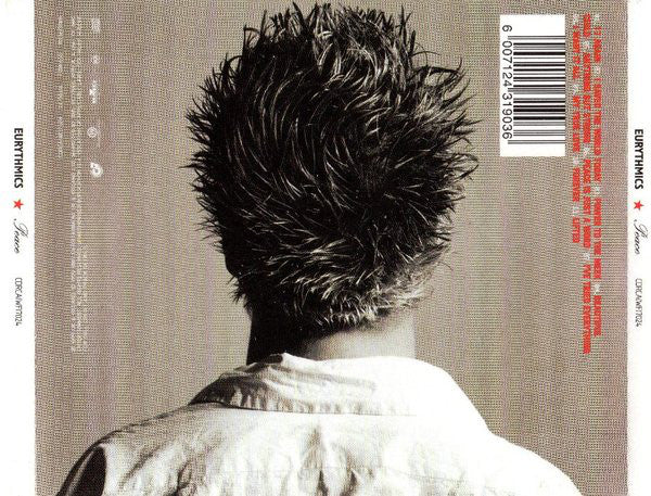 Eurythmics : Peace (CD, Album)