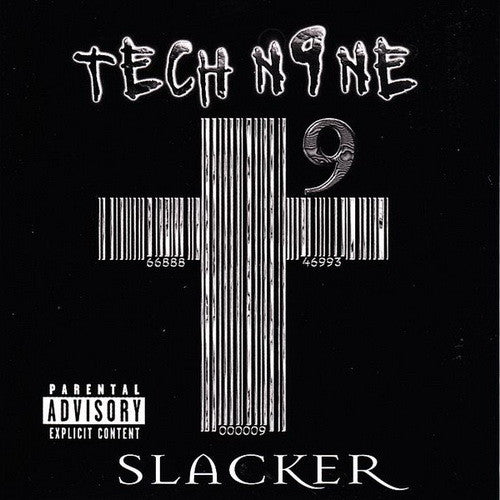 Tech N9ne : Slacker (CD, Single)