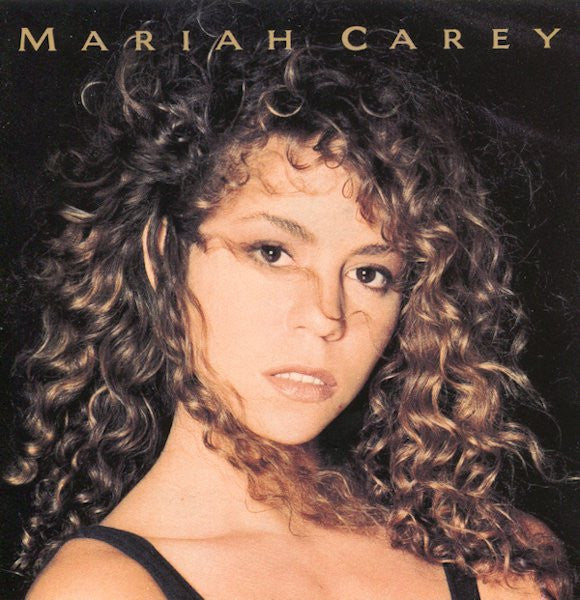 Mariah Carey : Mariah Carey (CD, Album, RE)