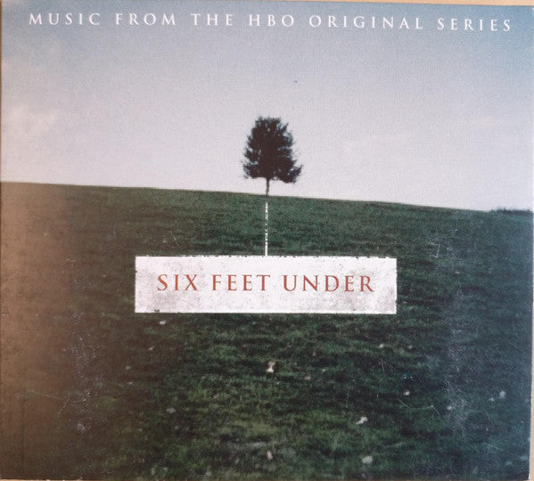 Various : Six Feet Under (Music From The HBO Original Series) (CD, Comp, Car)