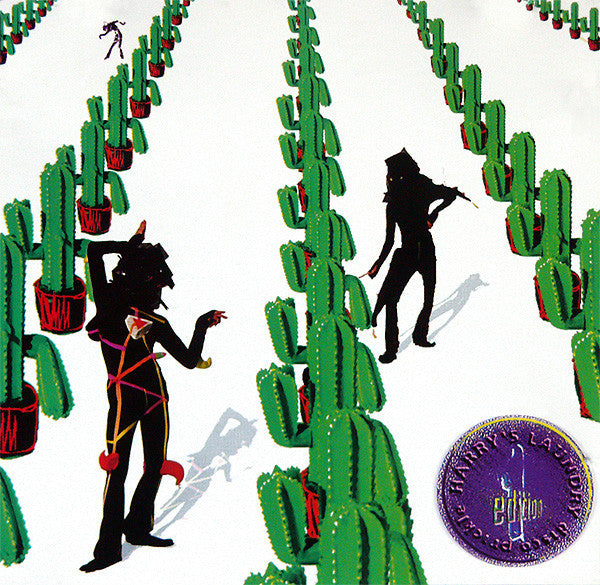 Harry's Laundry : Disco Prickle (CD, Album, Mixed)