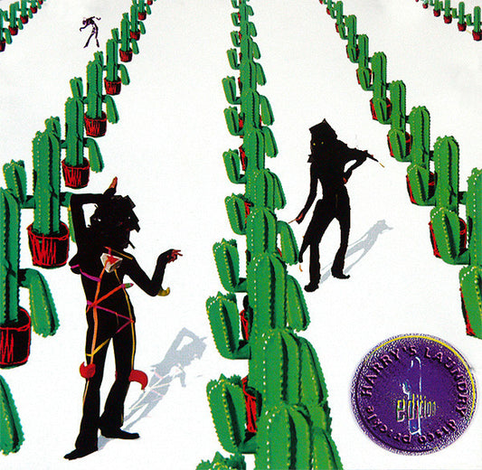 Harry's Laundry : Disco Prickle (CD, Album, Mixed)