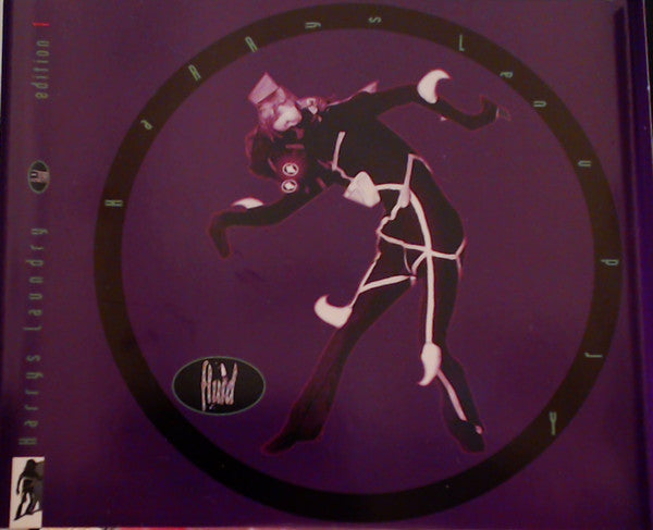Harry's Laundry : Disco Prickle (CD, Album, Mixed)