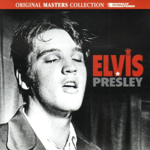 Elvis Presley : Elvis Presley (2xCD, Comp)