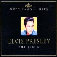 Elvis Presley : Most Famous Hits - The Album  (2xCD, Comp)