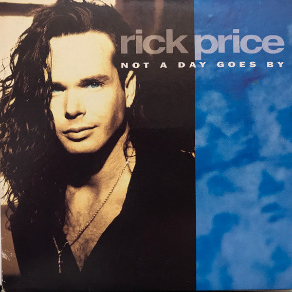 Rick Price : Not A Day Goes By (CD, Single, Car)
