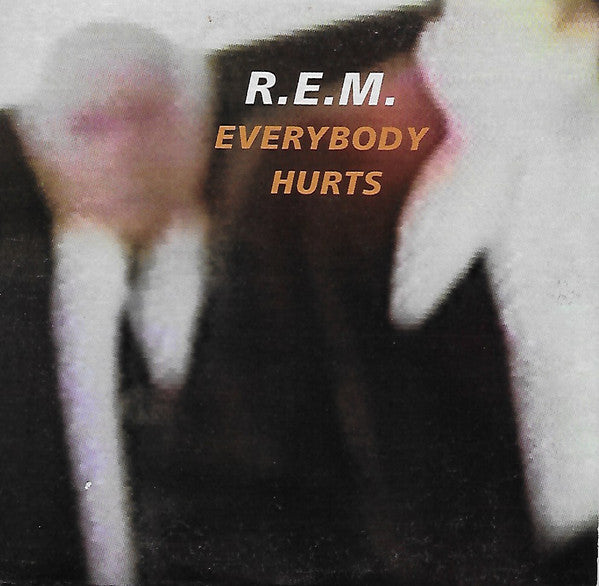 R.E.M. : Everybody Hurts (CD, Maxi, Car)