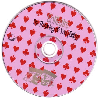 Solitaire : I'm Thinking Of You (Baby) (CD, Single)