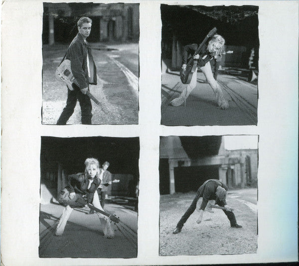 Maybe Dolls : Nervous Kid (CD, Single)
