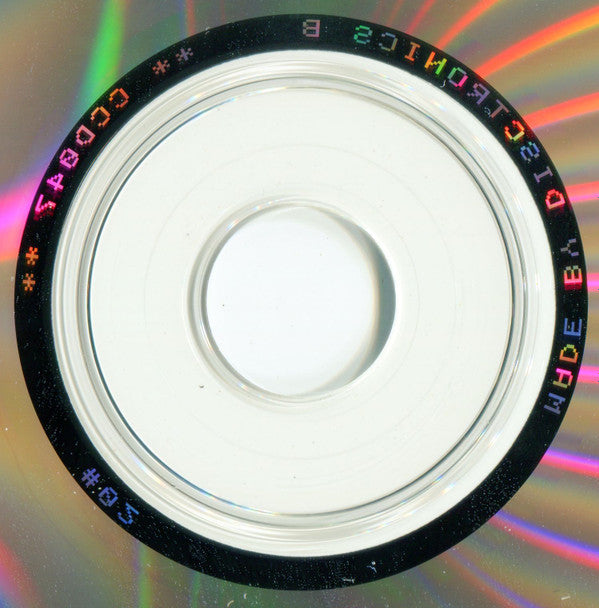 Maybe Dolls : Nervous Kid (CD, Single)