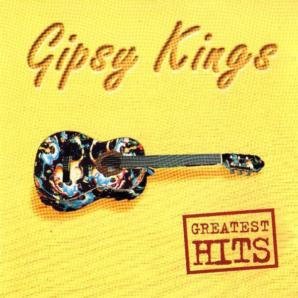 Gipsy Kings : Greatest Hits (CD, Comp)