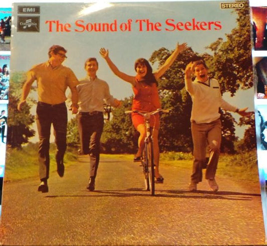 The Seekers : The Sound Of The Seekers (LP, Comp)